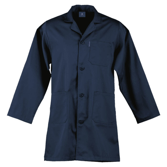 Barron Poly Cotton Dust Coat thumbnail 2