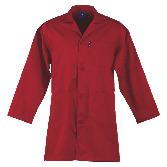 Barron Poly Cotton Dust Coat thumbnail 3