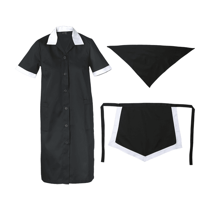 Poly Cotton 3 Piece Set Ladies