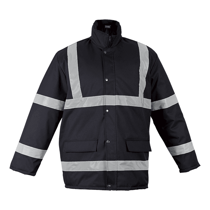 Deploy Reflective Parka