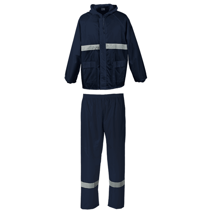 Contract Reflective Rain Suit