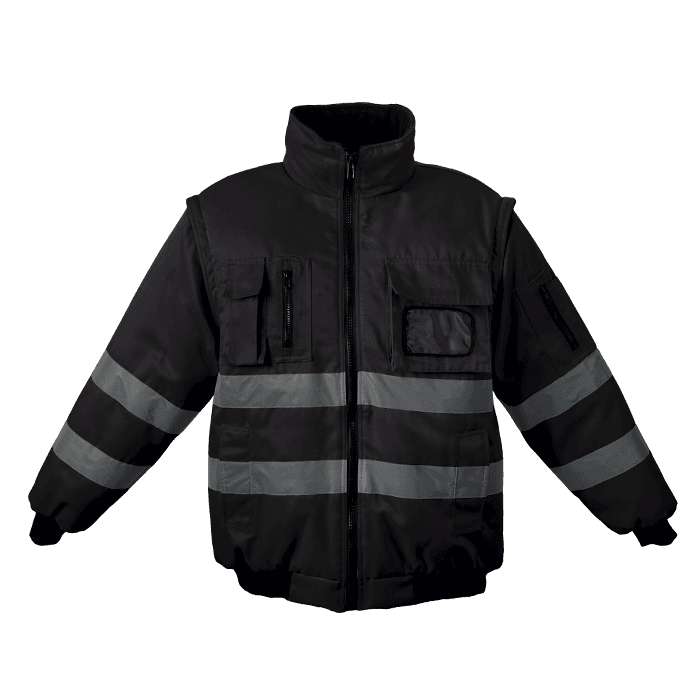 Barricade Jacket thumbnail 3