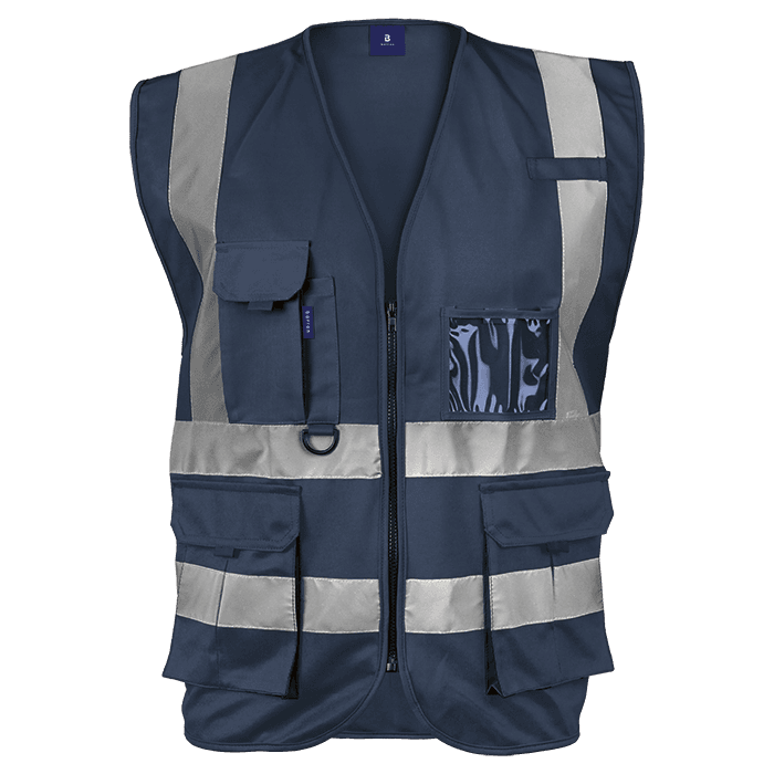 Barron Cue Safety Vest thumbnail 3