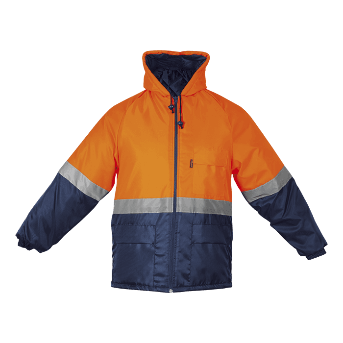 Two Tone Ground Zero Jacket thumbnail 2