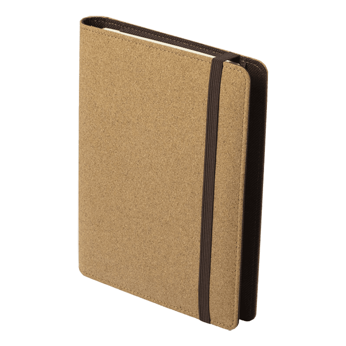 Toskan Notebook With Wireless Charger