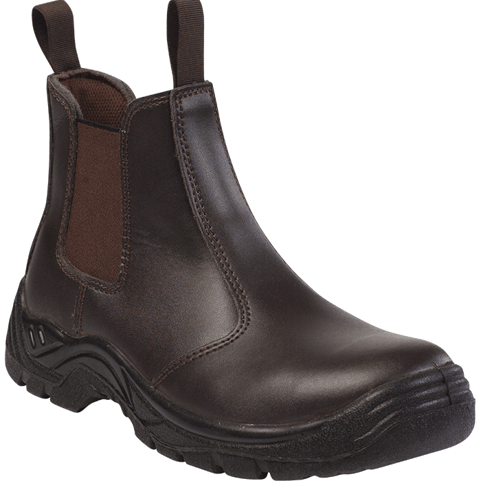 Barron Chelsea Safety Boot thumbnail 2