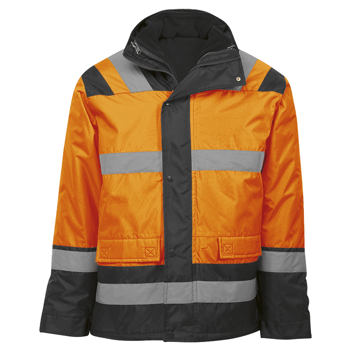 Blaze 4-In-1 Jacket thumbnail 3