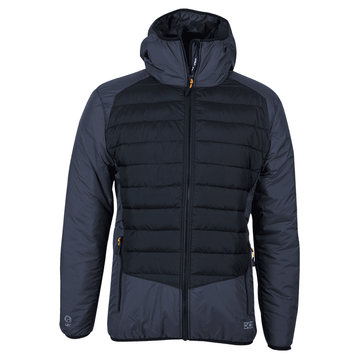 JCB Geotherm Padded Jacket