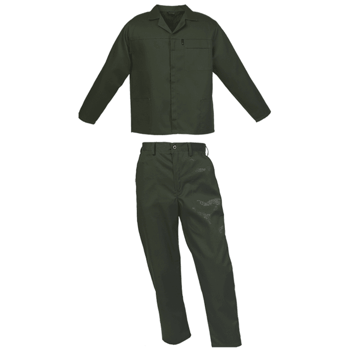 Barron Acid Resistant Poly Cotton Conti Suit