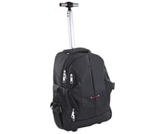 1680D Trolley Laptop Backpack