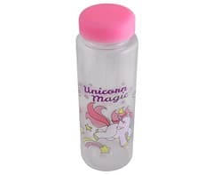 500ml Unicorn Waterbottle (Rainbow)