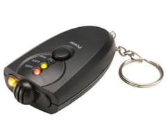 Breathalyser – Improved Technology