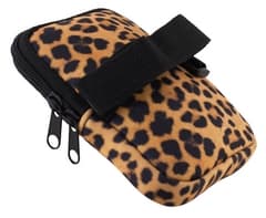 Tumbler Zipper Pouch