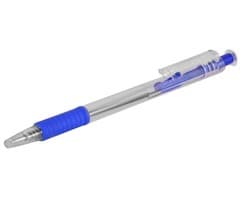 Retractable Ball Point Pen – Blue Ink