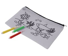 Ocean Pencil Case & Kokis