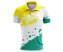 Custom Unisex S – Sub Golf Shirt