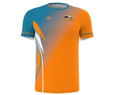 Custom Unisex 2XL – Crew Neck Sub T-Shirt