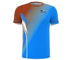 Custom Unisex XL – Crew Neck Sub T-Shirt