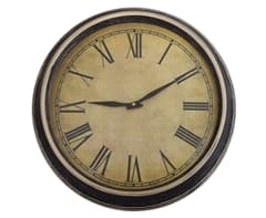 Historic 45cm Wall Clock
