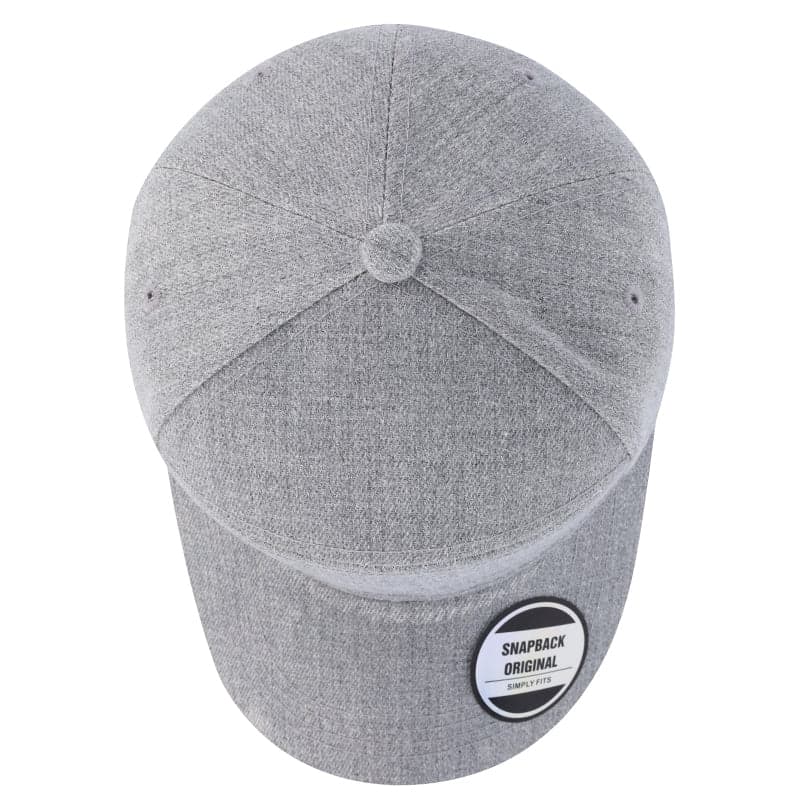 Horizon Curved Peak Snapback thumbnail 12