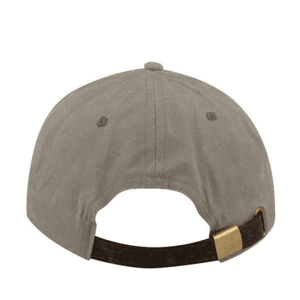 Two-Tone Waxed Oilskin 6 Panel thumbnail 34