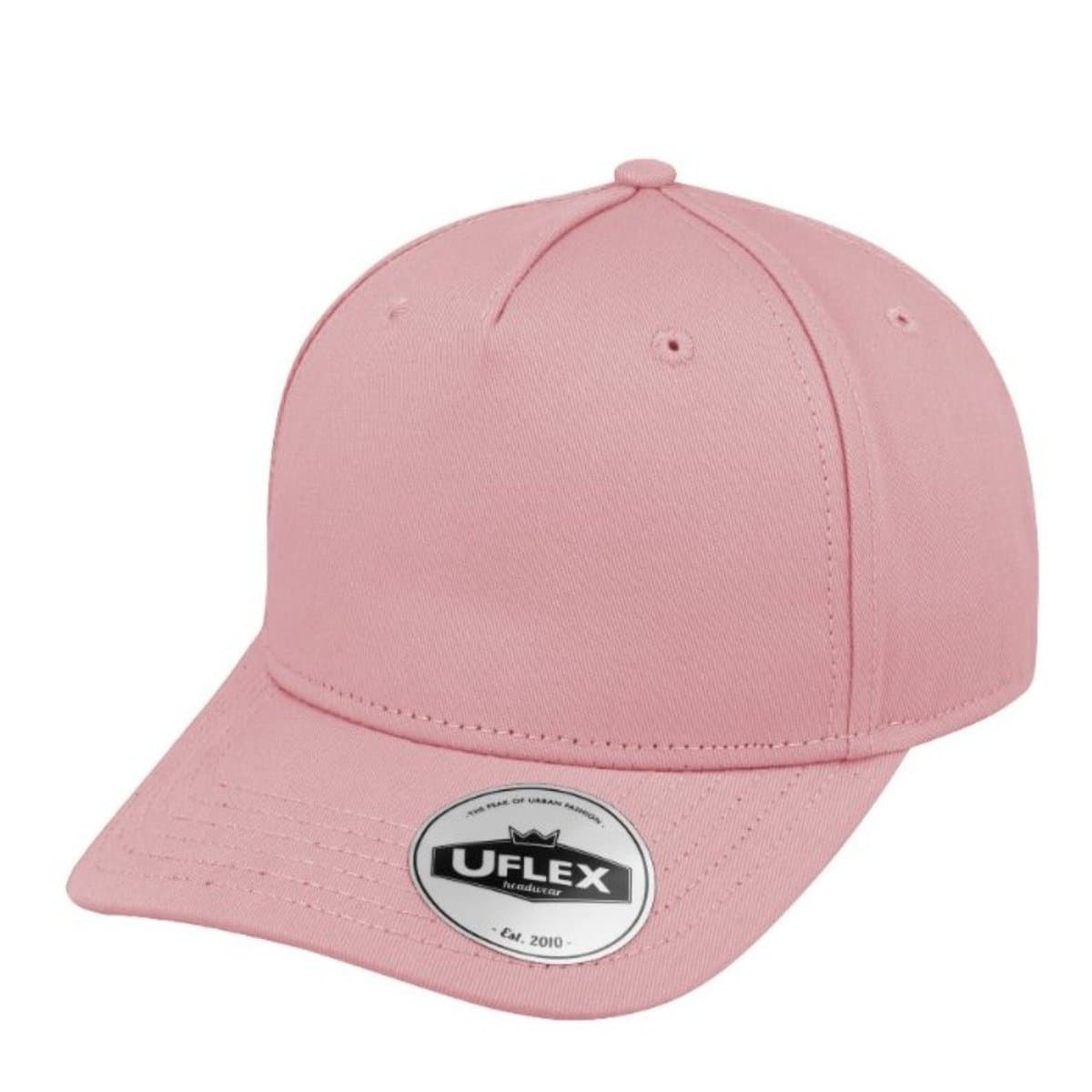 Uflex 5P Curved Peak Snapback thumbnail 61