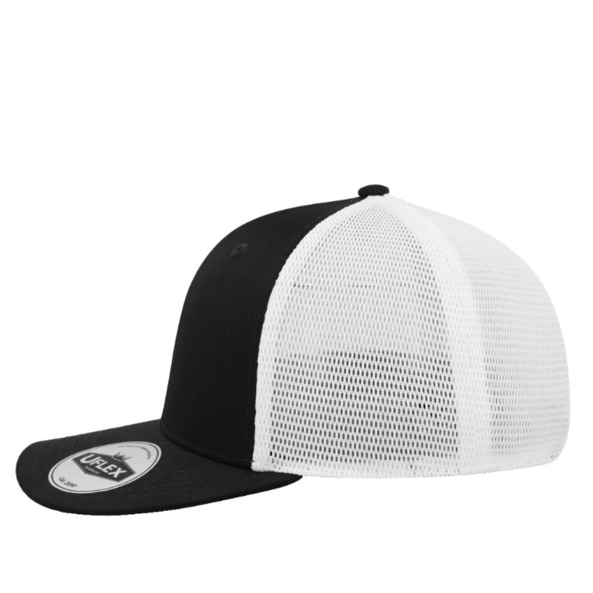 Polycotton 6 Panel Trucker thumbnail 11