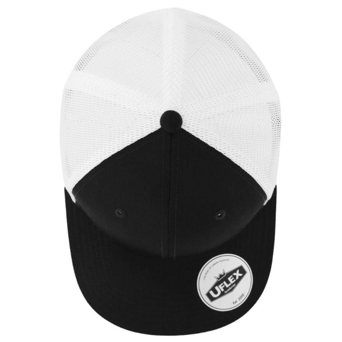 Polycotton 6 Panel Trucker thumbnail 14