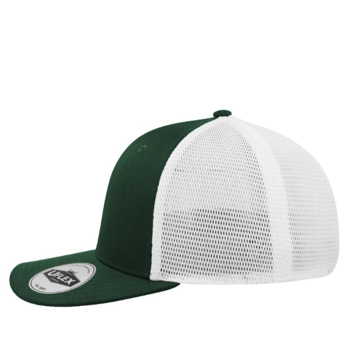 Polycotton 6 Panel Trucker thumbnail 17