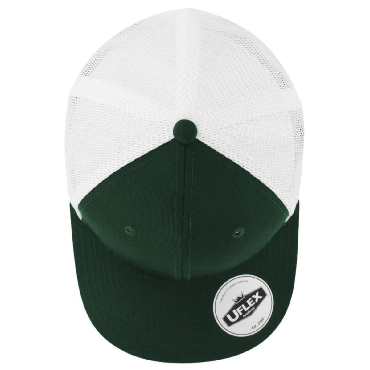 Polycotton 6 Panel Trucker thumbnail 20
