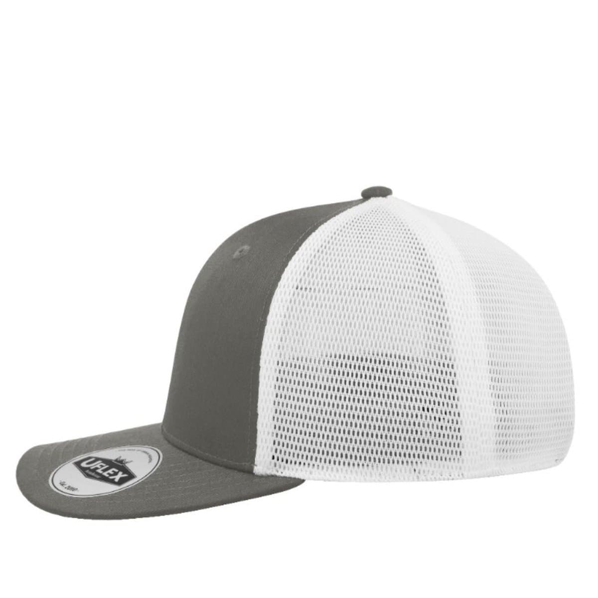 Polycotton 6 Panel Trucker thumbnail 23