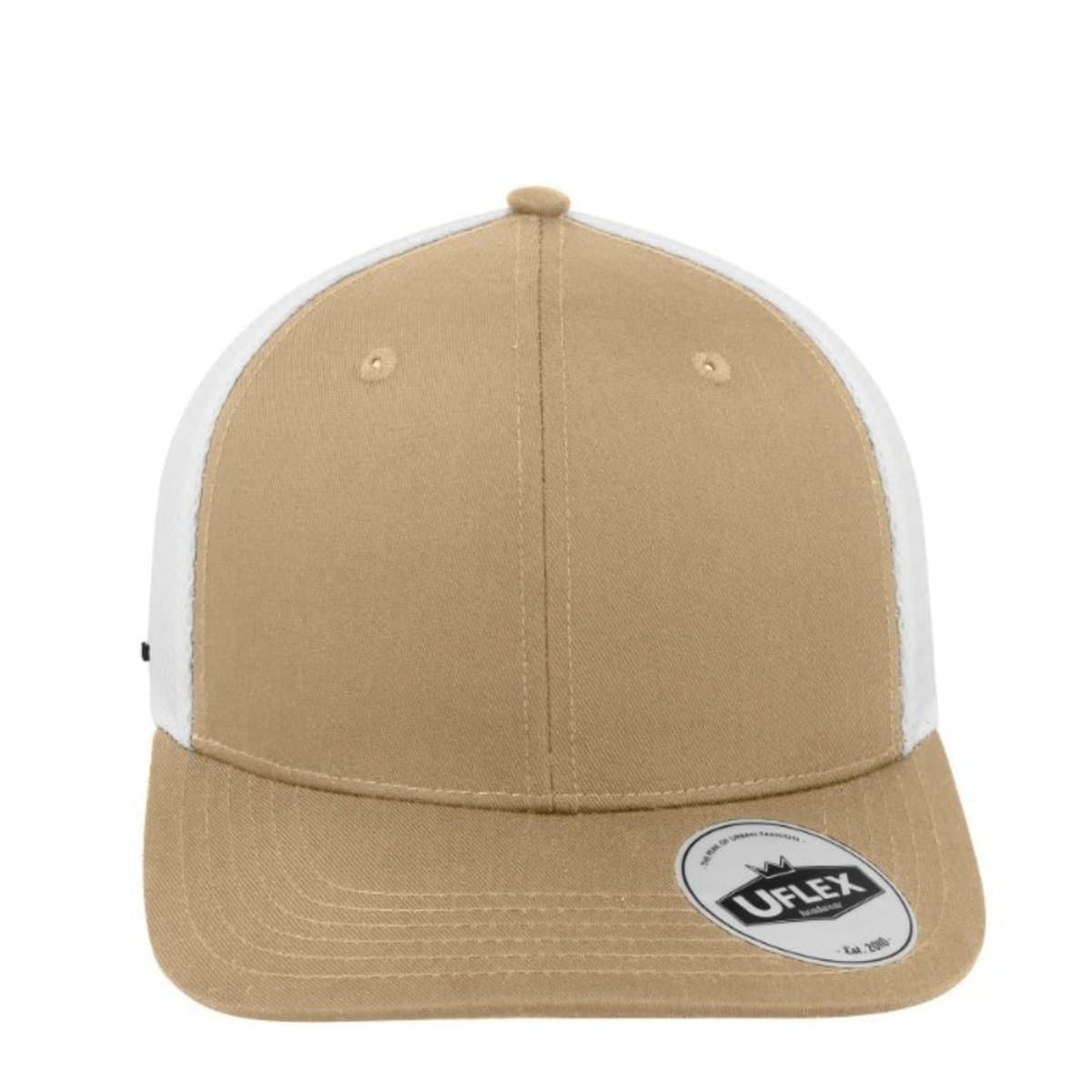 Polycotton 6 Panel Trucker thumbnail 33