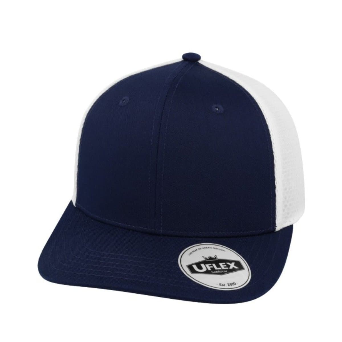 Polycotton 6 Panel Trucker thumbnail 42