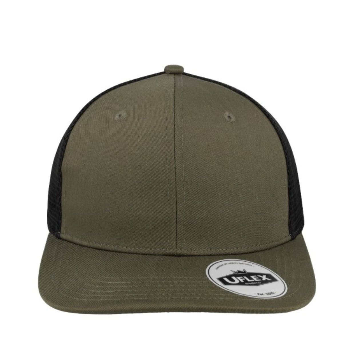 Polycotton 6 Panel Trucker thumbnail 45
