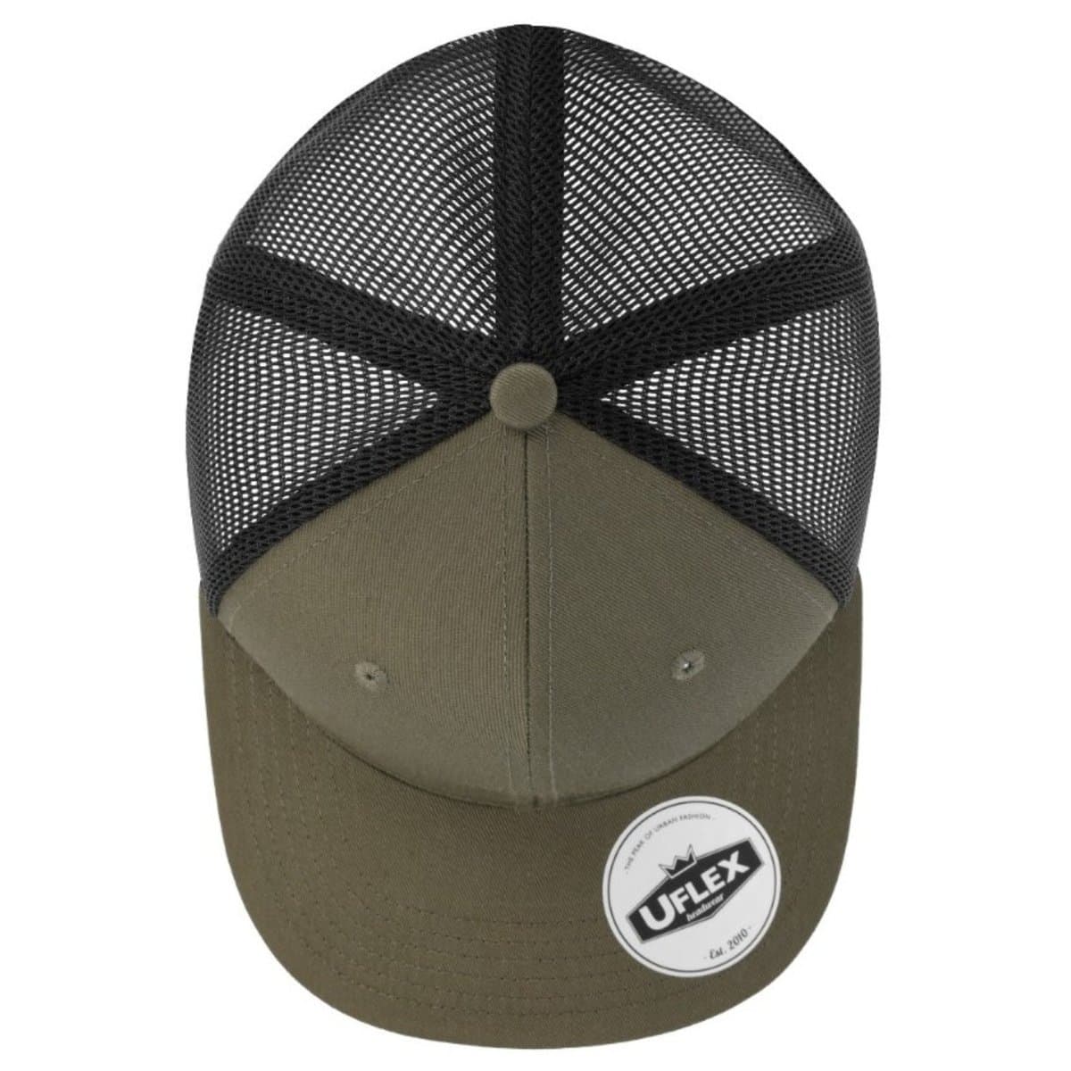 Polycotton 6 Panel Trucker thumbnail 49