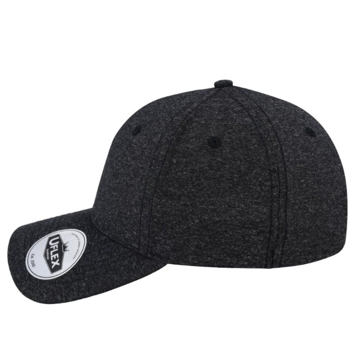 Uflex 6P Curved Peak Snapback thumbnail 5