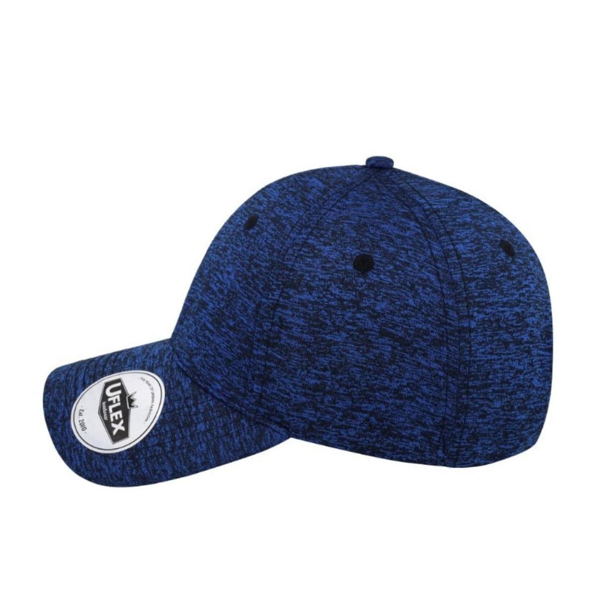 Uflex 6P Curved Peak Snapback thumbnail 11