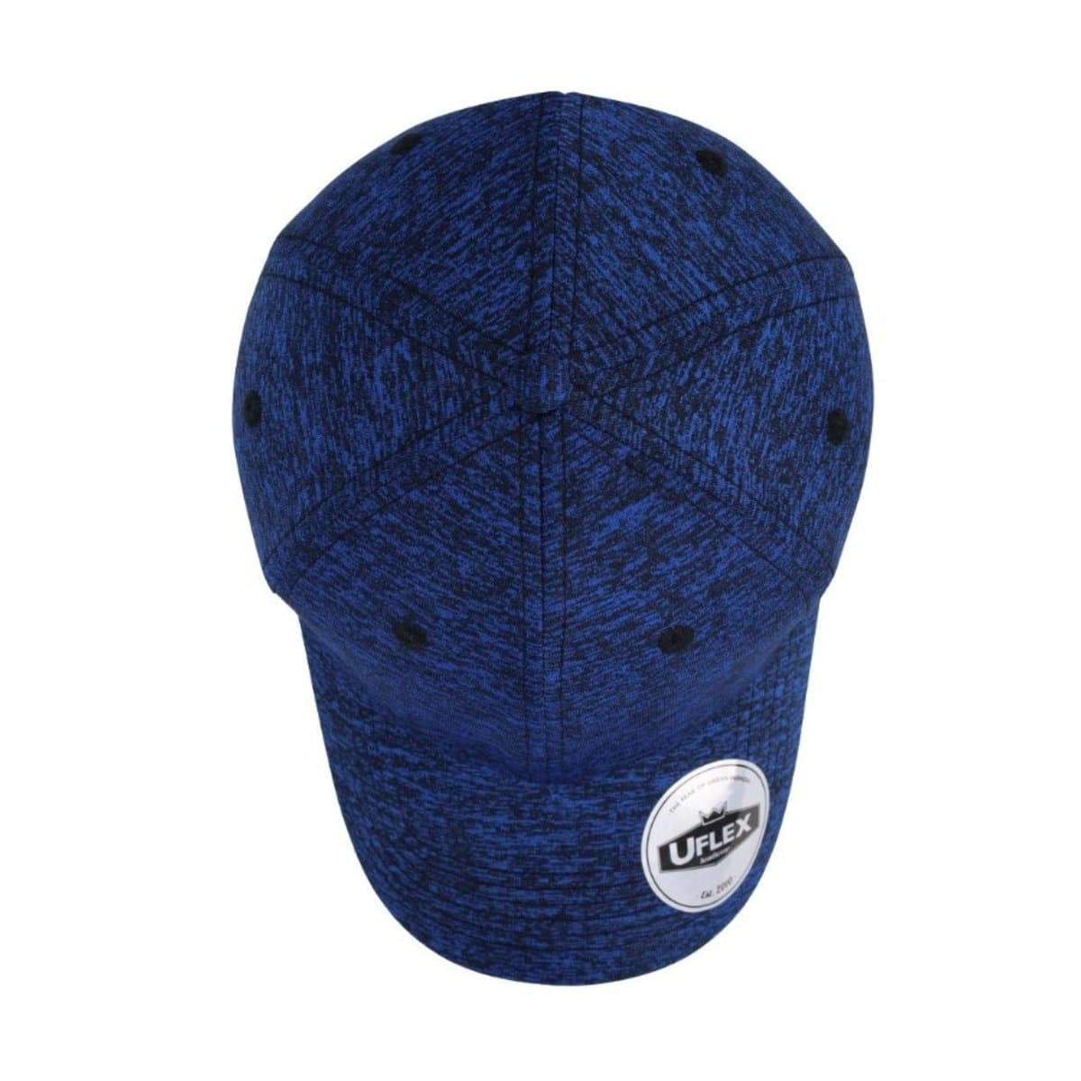 Uflex 6P Curved Peak Snapback thumbnail 14