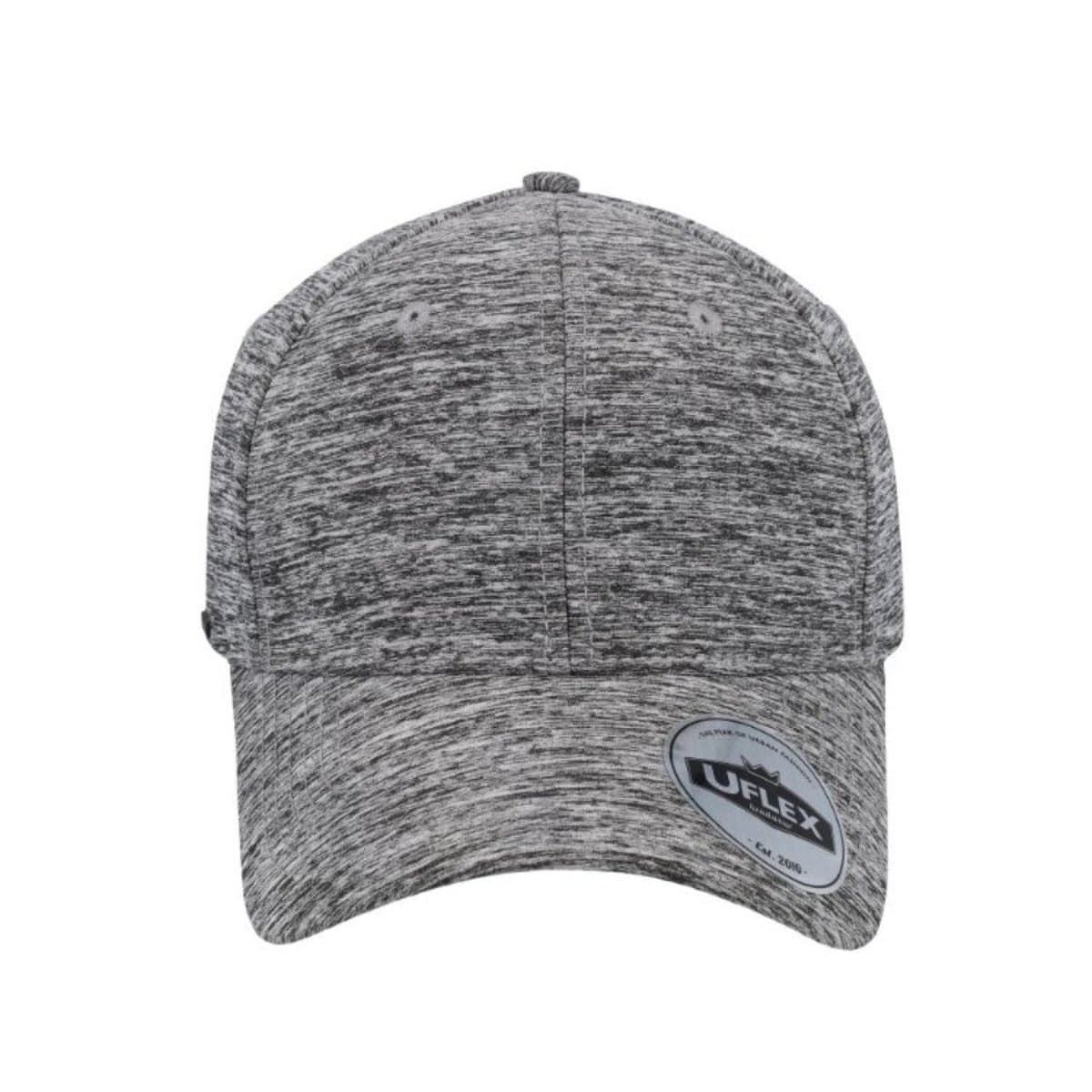 Uflex 6P Curved Peak Snapback thumbnail 16