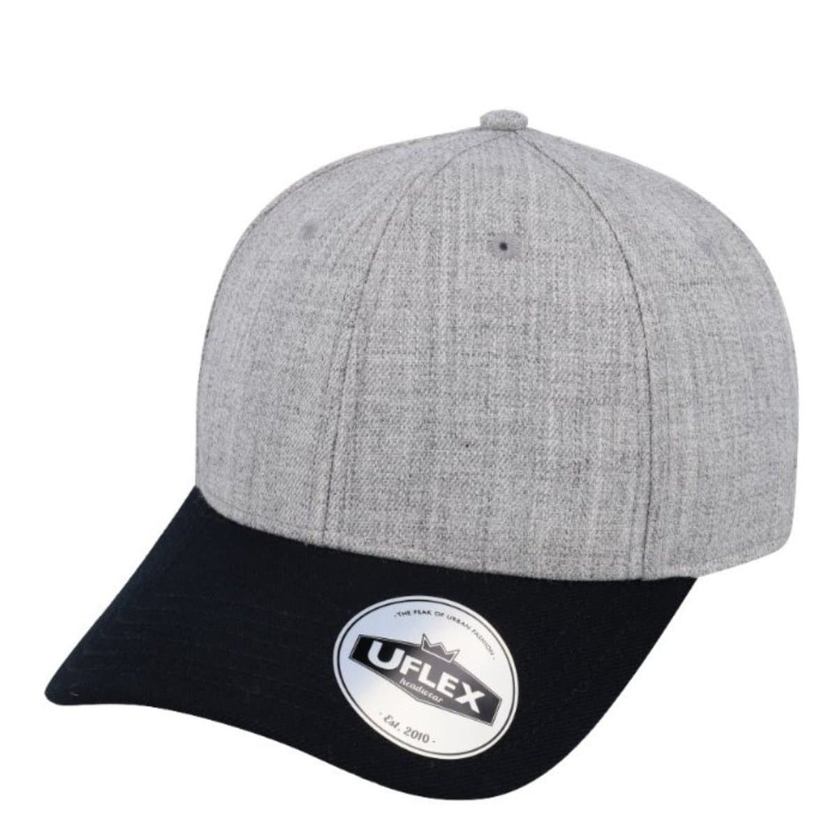 Uflex 6P Curved Peak Snapback thumbnail 55