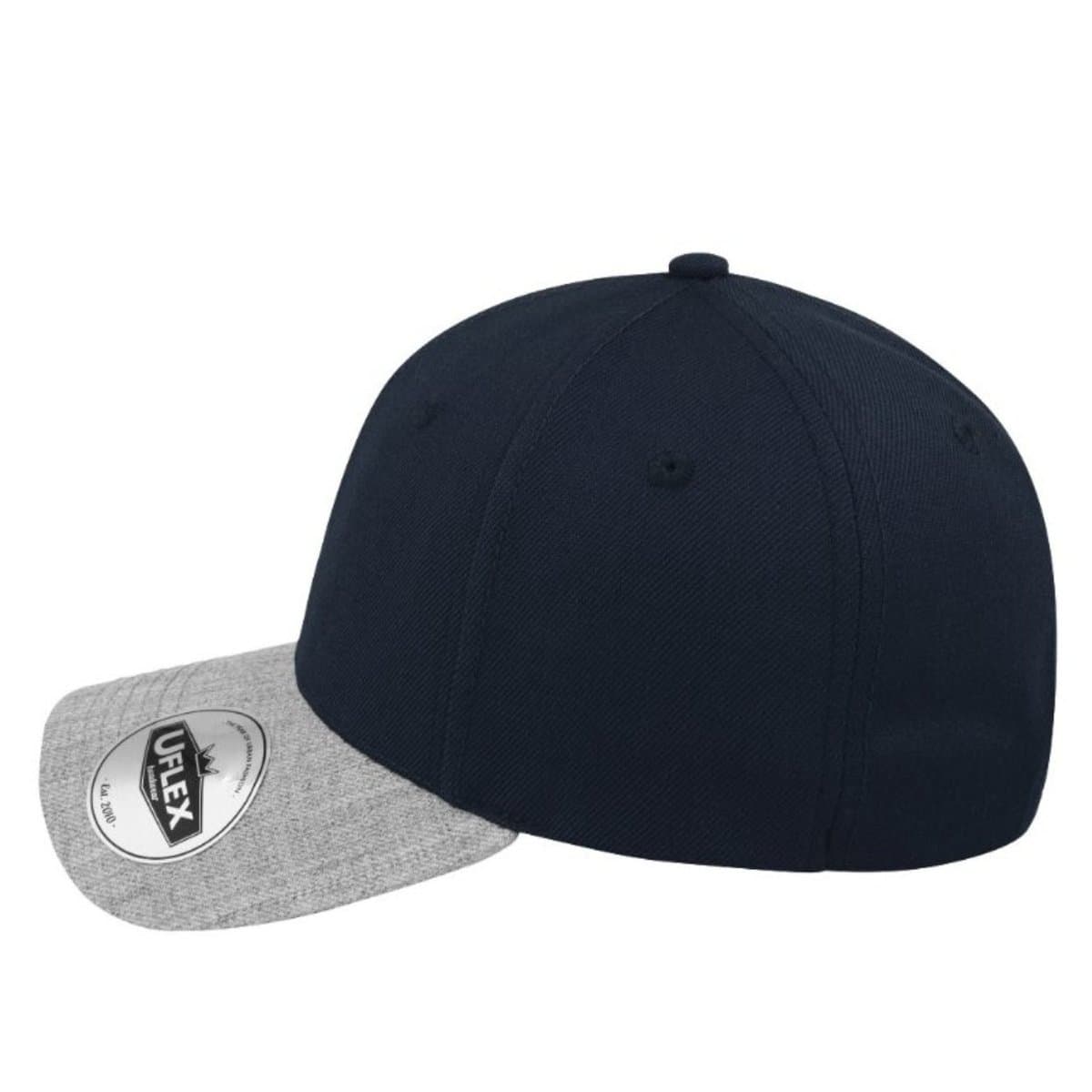 Uflex 6P Curved Peak Snapback thumbnail 65