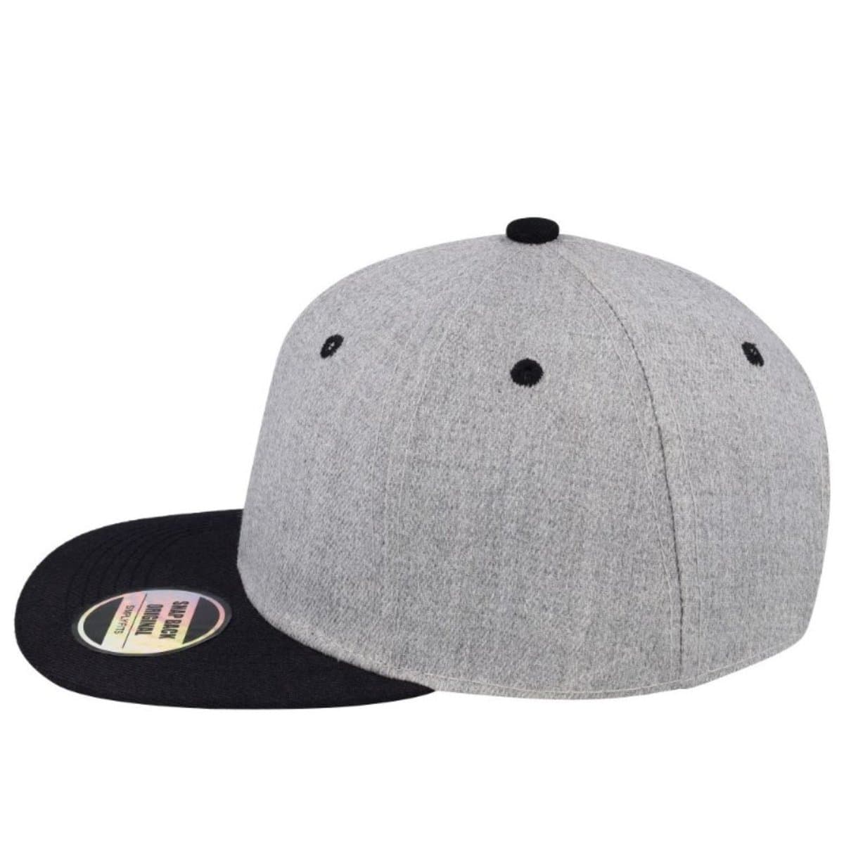 Snapback Two-Tone Cap thumbnail 17