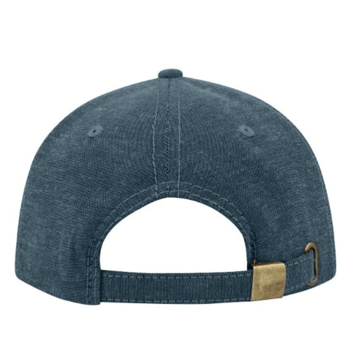 Chambray/Suede 6 Panel Cap thumbnail 15