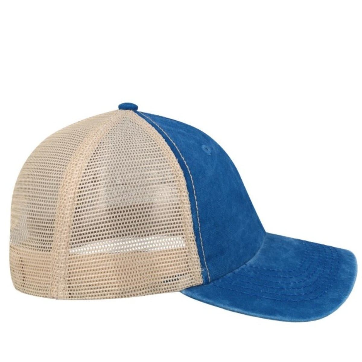 Max Wash 6 Panel Trucker thumbnail 6