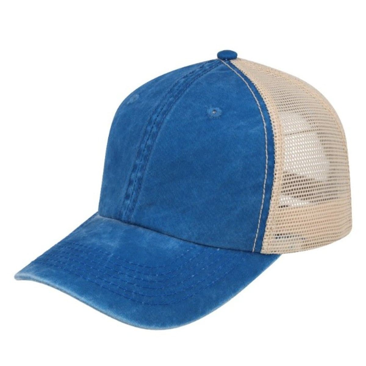 Max Wash 6 Panel Trucker thumbnail 7