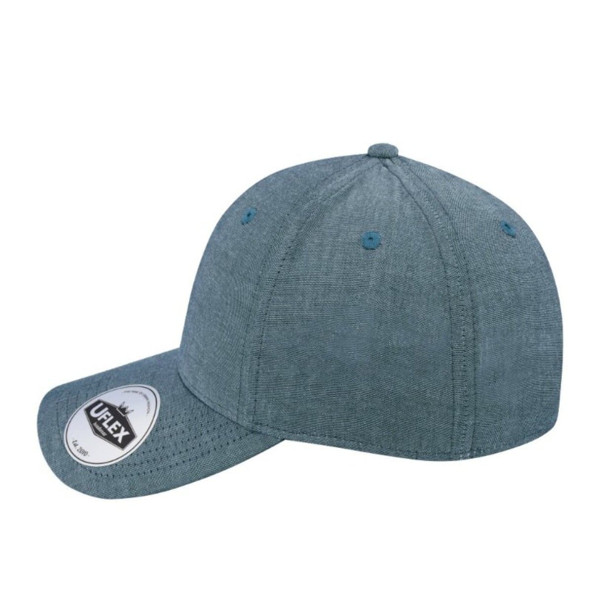 Uflex Cotton Chambray Baseball thumbnail 5