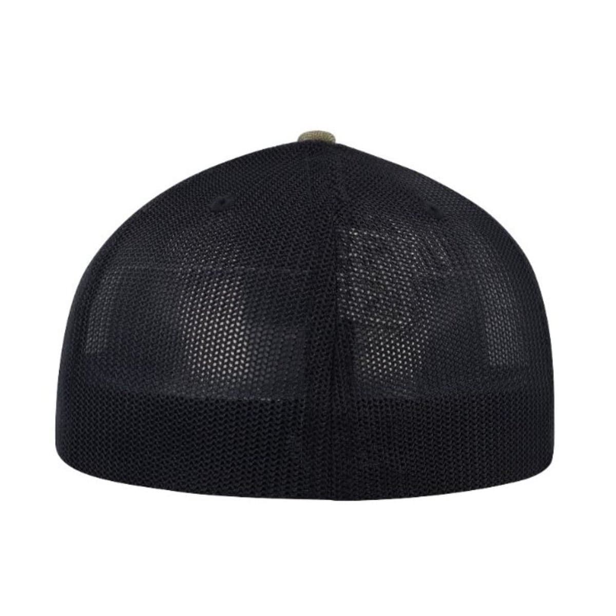 Uflex 6 Panel Fitted Trucker thumbnail 3