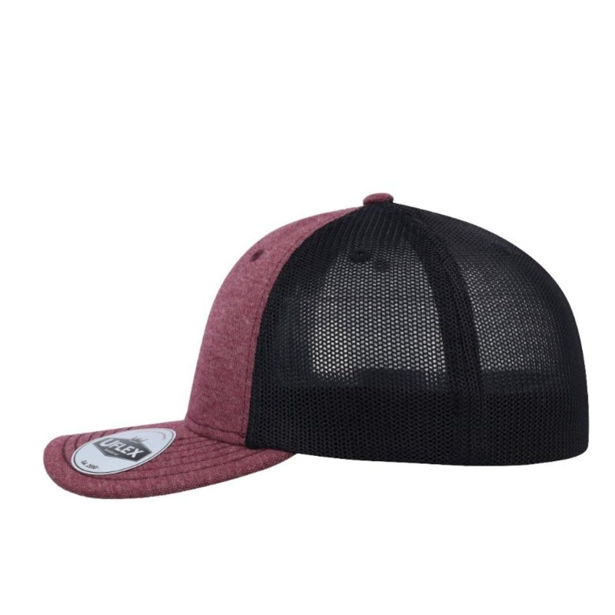 Uflex 6 Panel Fitted Trucker thumbnail 17