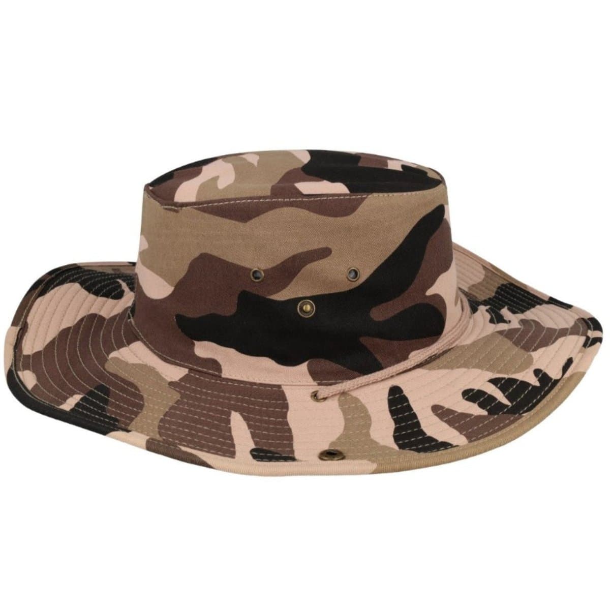 Kiddies Wide Brim Safari Hat thumbnail 9