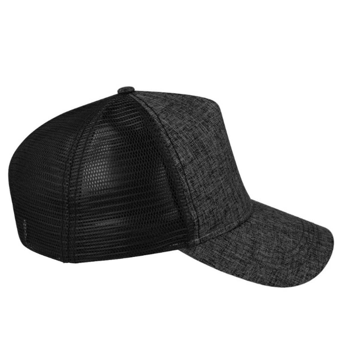 5 Panel Summit Trucker Cap thumbnail 6